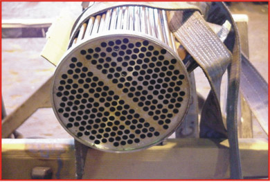 Other All Type Of Ferrous Heat Exchanger