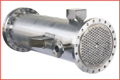 Other All Type Of Non Ferrous Heat Exchanger